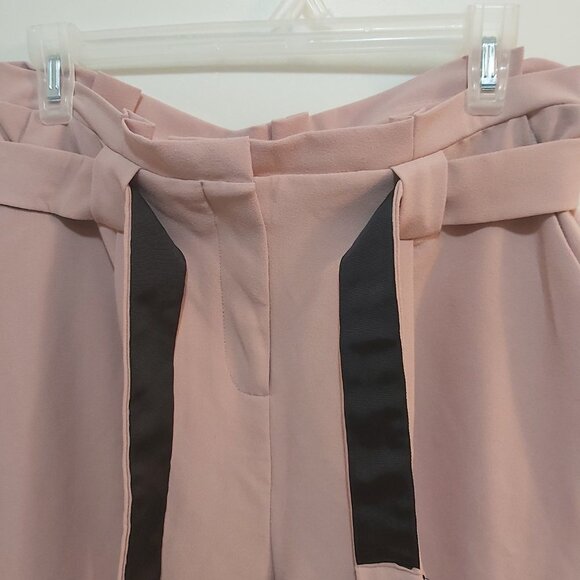 Topshop light pink pants, size 8 - Picture 3 of 5